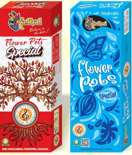 Flower Pots Special (10pcs)